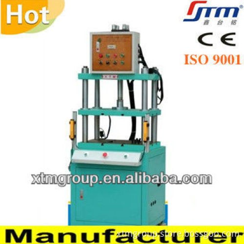 High quality four column hydraulic press machine for license plate by CE/ISO